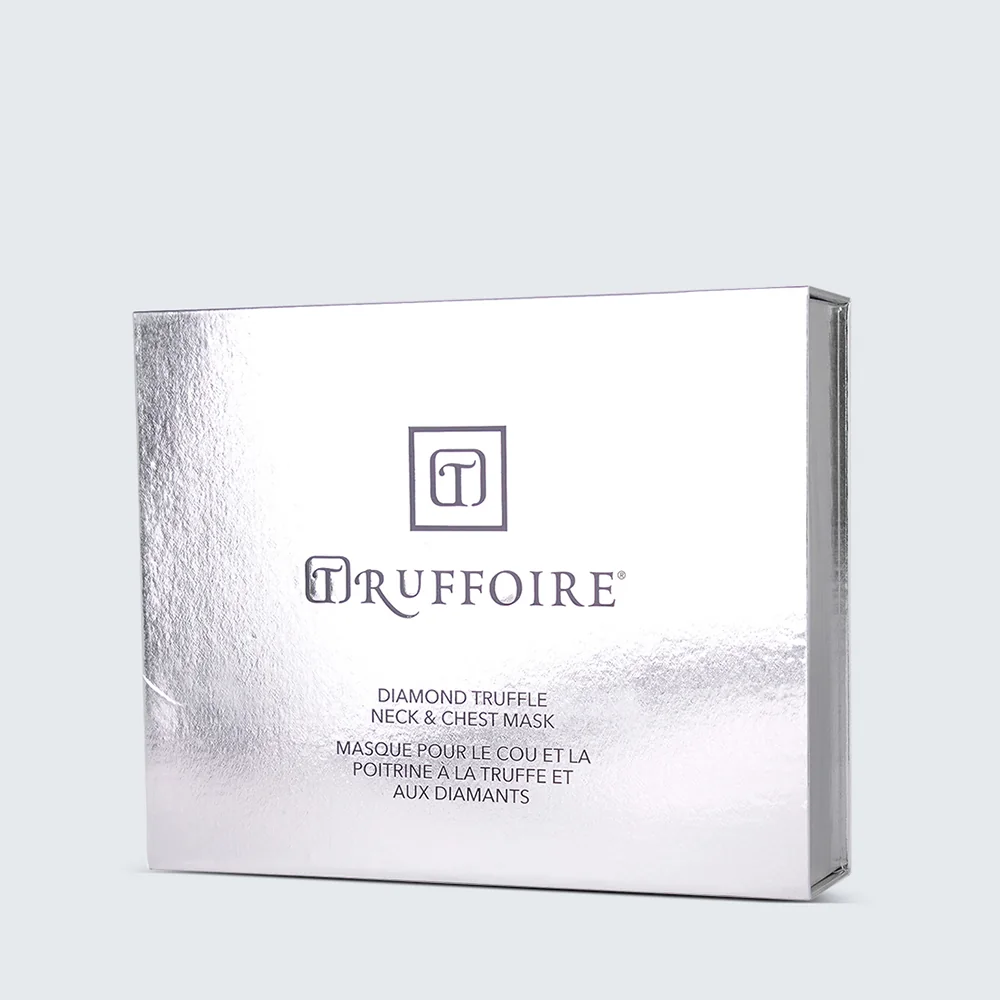 Diamond Truffle Neck & Chest Mask