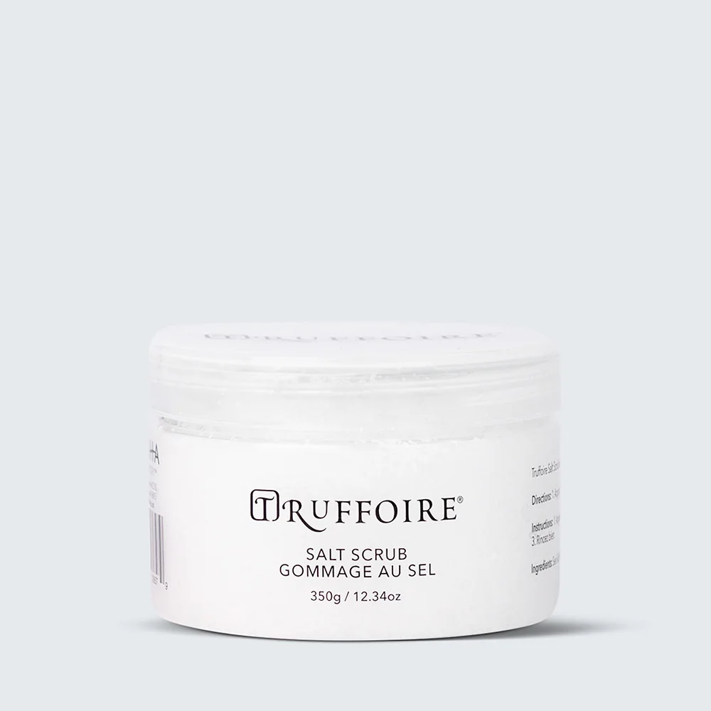 Salt Scrub