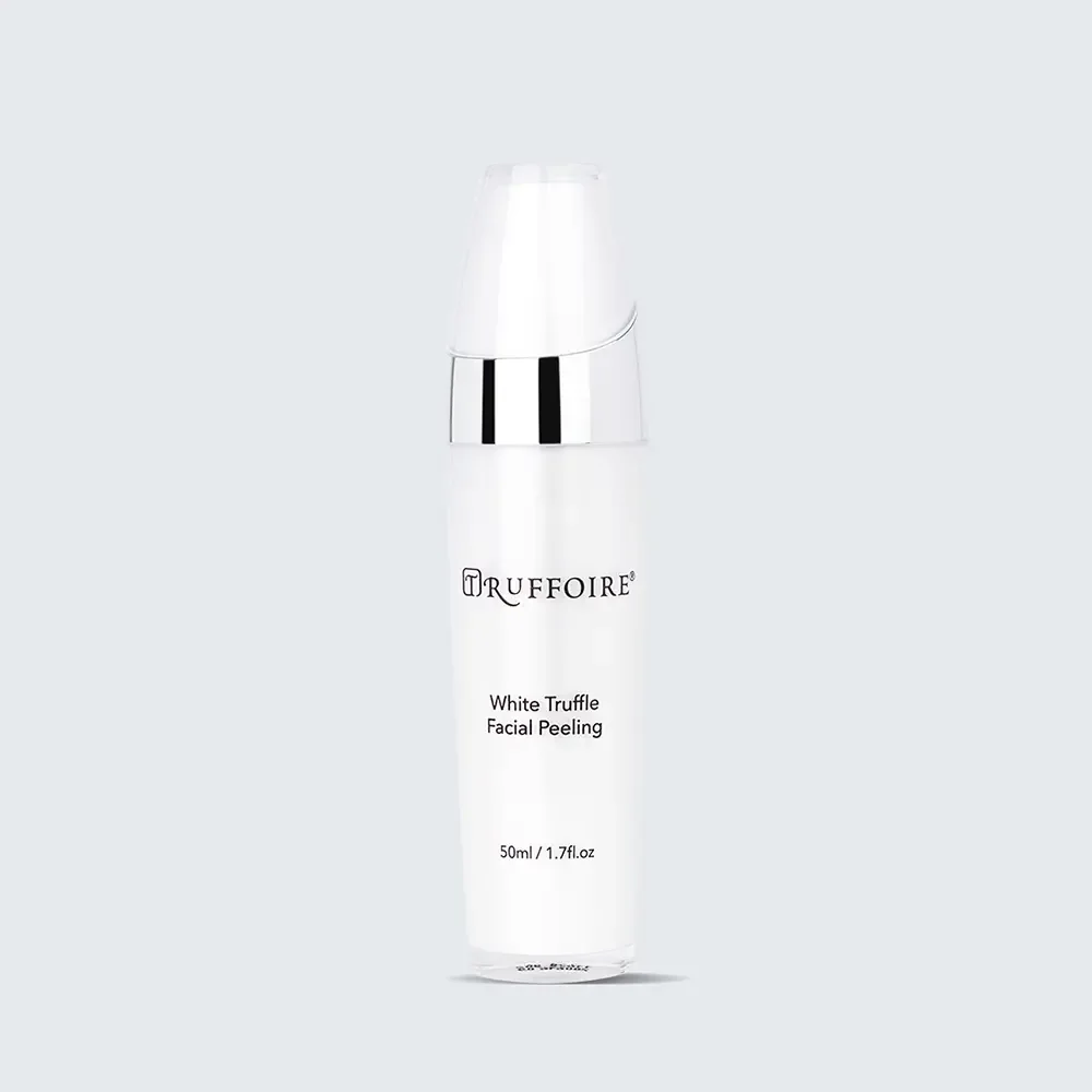 White Truffle Facial Peeling