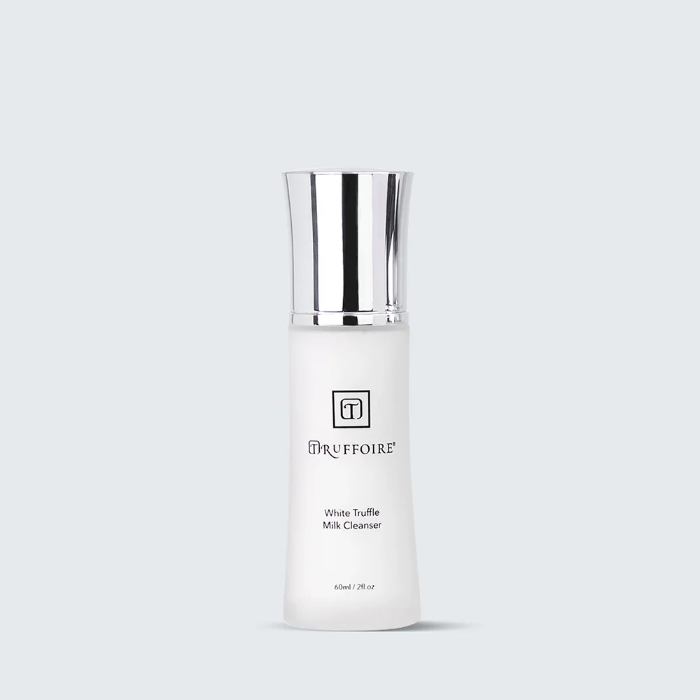 White Truffle Milk Cleanser
